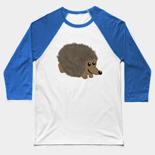 Hedgehog Baseball T-Shirt